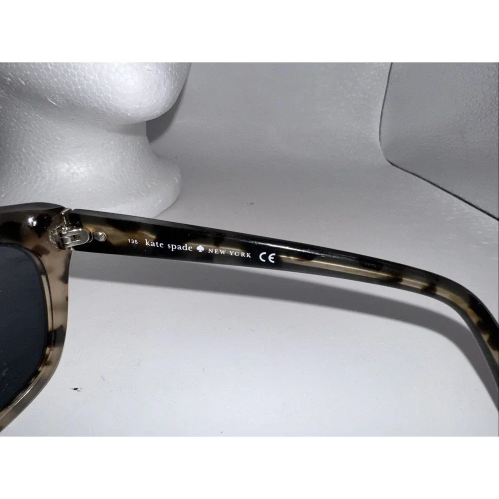 Kate Spade Amara/S 0JAZ Y6 Tortoise Black‎ Pink eyeglass Frames 55-18 135 3-6